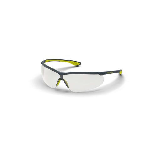 Main product image of VS250 Variomatic TruShield Safety Glasses, Charcoal Frame, 11-15005-08