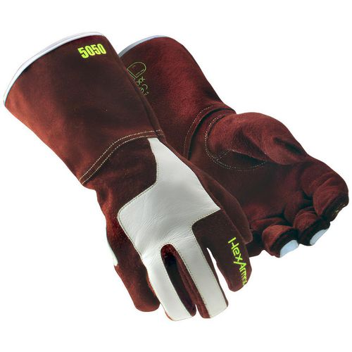 Main product image of HeatArmor 5050 Cut, Puncture & Abrasive Resistant Gloves, Large, 5050-L (9)
