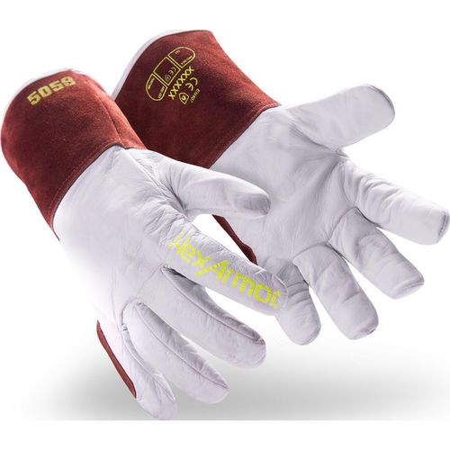 Main product image of HeatArmor 5058 Welder's & Heat Protective Gloves, XL, 5058-XL (10)