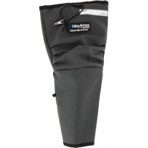Main product image of AS019S Cut & Puncture Resistant Arm Sleeve, SuperFabric, Sleeves, Gray, XL, AS019S-XL (10)