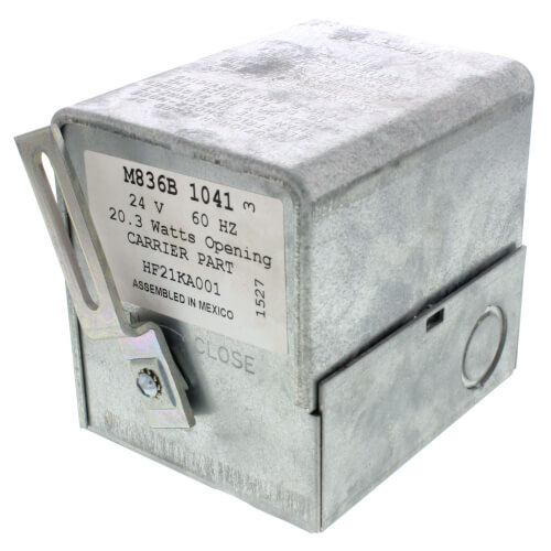 Main product image of Damper Actuator, HF21KA001