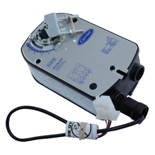Main product image of Economizer Actuator, HF23BJ047