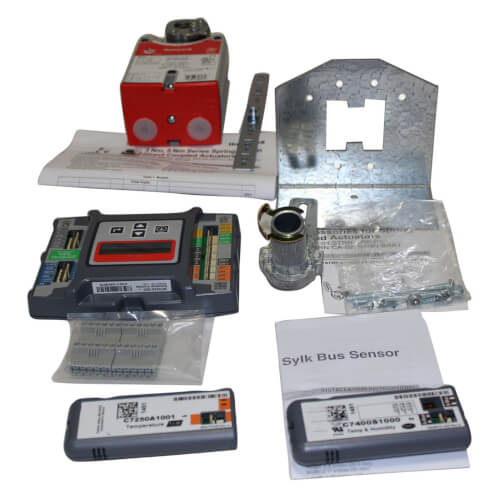 HF660006 Carrier HF660006 Economizer Retrofit Kit, HF660006