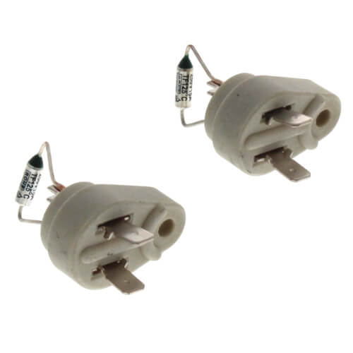 Main product image of Fusible Link Face Plate, 257 Degree, Straight (Pack of 2)