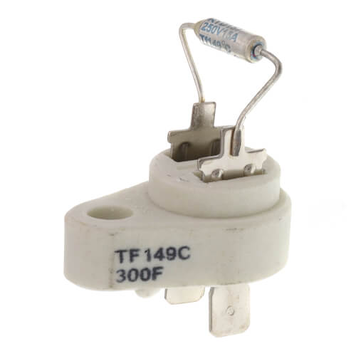 Main product image of Fusible Link Face Plate, 300 Degree, Straight (Pack of 2)