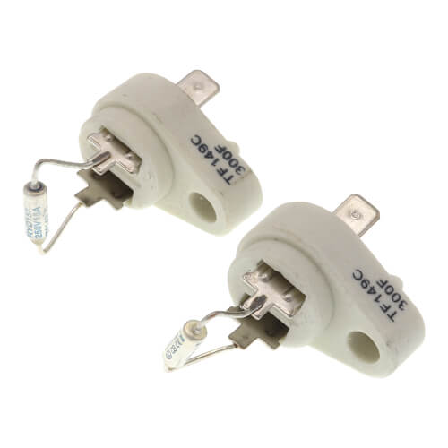 Main product image of Fusible Link Face Plate, 300 Degree, Straight (Pack of 2)