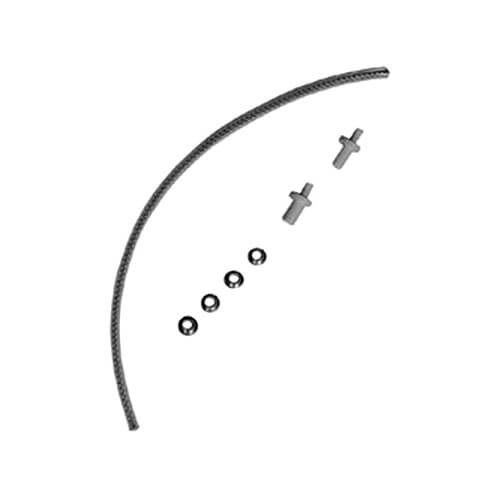 Main product image of 8" Tube Assembly with Eyelets and Springs (10 Pack)