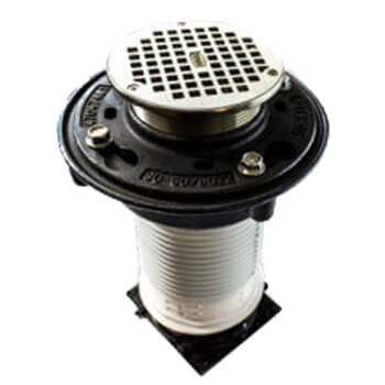 Main product image of 3"-4" Cast Iron Drain Sleeve for Hubless Cast Iron Pipe