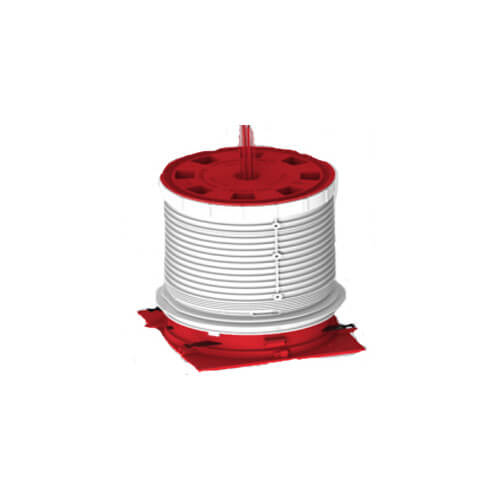 Main product image of 4" ID Telescoping Sleeve for Cables (8"-12" Tall)