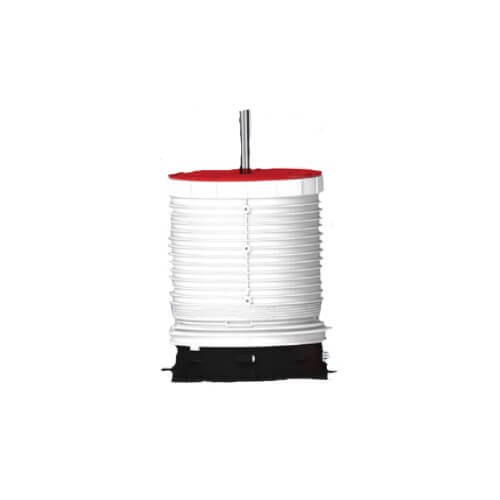 Main product image of 5"-6" Firestop Telescoping Deck Sleeve for Metal Pipe (8"-12" Tall)