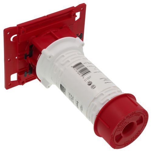 Main product image of 1/2"-1" Firestop Non-Telescoping Deck Sleeve for Plastic or Metal Pipe (7-3/4" Tall)