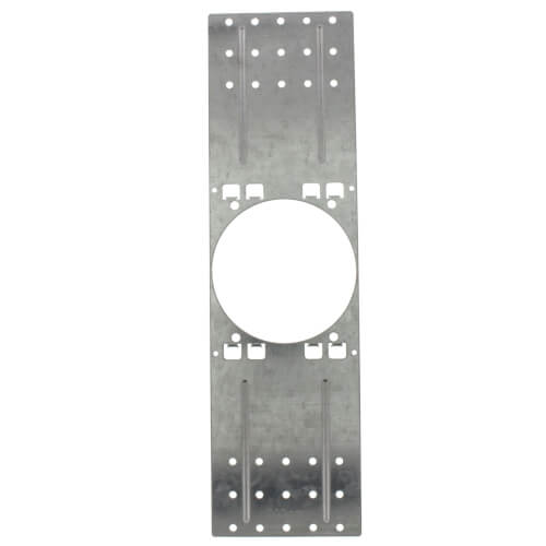 Main product image of 1"-2" Corrugated Metal Deck Plate for #2 Firestop Sleeve & #3 Hollow Sleeve