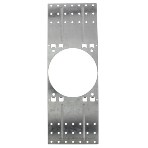 Main product image of 1-1/4"-3" Corrugated Metal Deck Plate for #3 Firestop Sleeve & #4 Hollow Sleeve