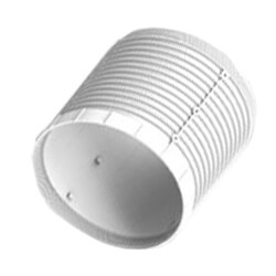 1/4"-1-1/4" Extension Sleeve for #1 Firestop Sleeve & #2 Hollow Sleeve