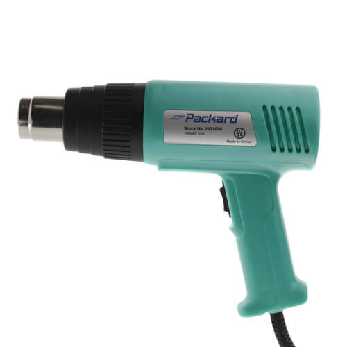 Heat Gun (w/ 4 Tips)
