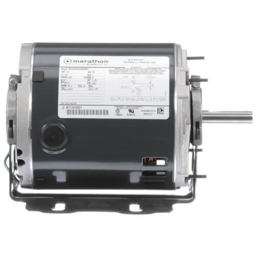 Main product image of Fan & Blower Motor - 1/4 HP, 1725 RPM, 1 PH, CCW (115V)