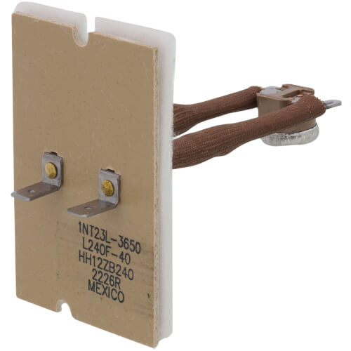 Main product image of 3" 240°F Limit Switch, HH12ZB240