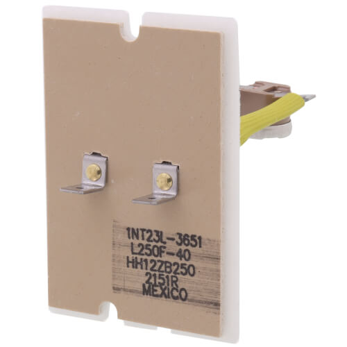 Main product image of 3" 250°F Limit Switch, HH12ZB250