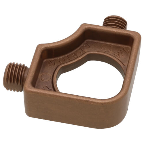 MegaFlow Hose Hanger, 1/4" Flare x 1/4" Flare (Pack of 5)