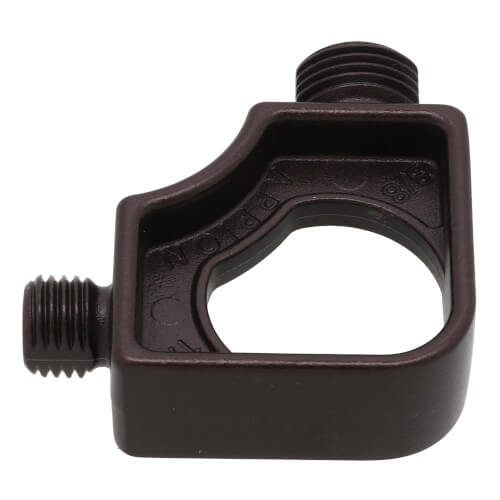 MegaFlow Hose Hanger, 3/8" Flare x 1/4" Flare (Pack of 5)