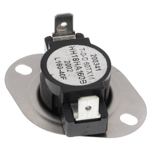 HH18HA160 Carrier HH18HA160 Temperature Activated Switch, HH18HA160