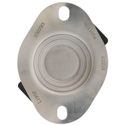 Main product image of Limit Switch M/R, Opens 195°F, HH18HA195