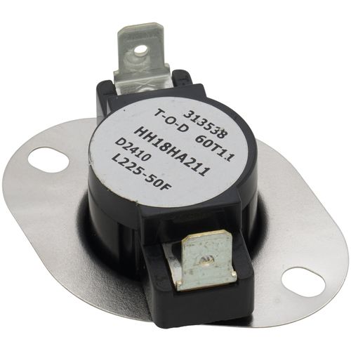 Main product image of Rollout Switch, Opens 225°F Closes 175°F, HH18HA211
