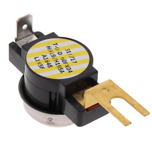 HH19ZH195 Carrier HH19ZH195 Limit Switch, Open 195, No Reset, HH19ZH195