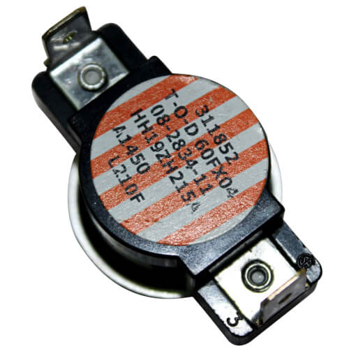 Main product image of 210F Co Auto Limit Switch, HH19ZH215