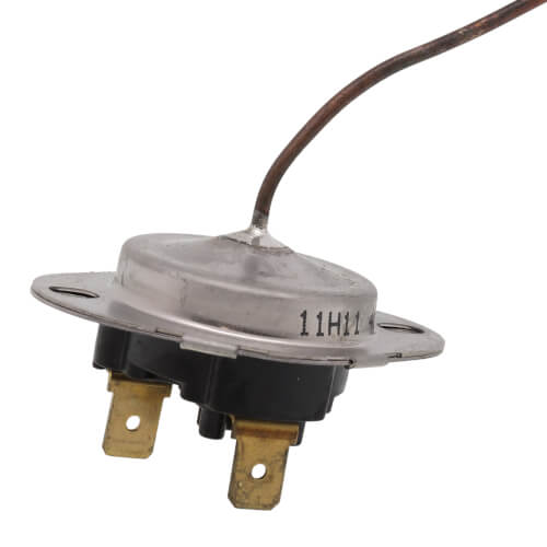 Main product image of SPST Auto Reset Rollout Switch, HH22HA191