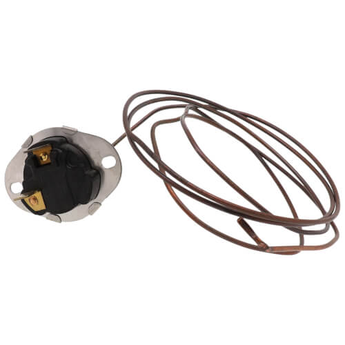 Main product image of SPST Auto Reset Rollout Switch, HH22HA191