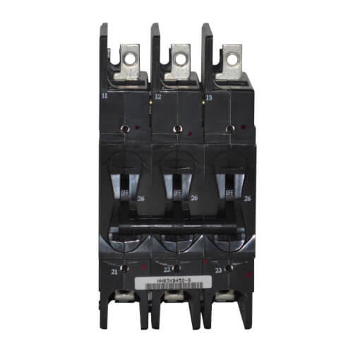 Main product image of Circuit Breaker, 26 Fla, 600v, HH83XB452