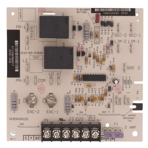 Main product image of Control Board HH84AA020