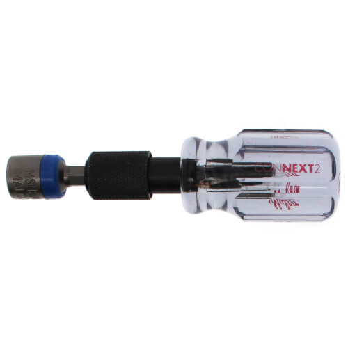 Main product image of 3/8" x 4-1/8" Connext Magnetic Hex Driver