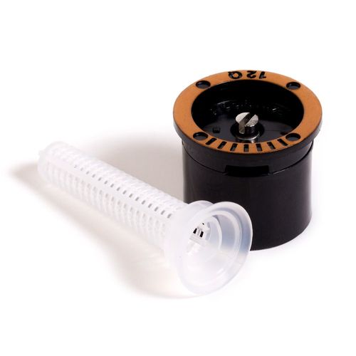 Main product image of 12' Quarter Circle Pattern Spray Nozzle (Orange)