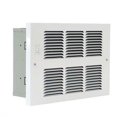 Main product image of H Series Small Hydronic Wall Heater 6000/7600 BTU (120V)