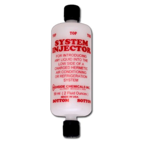 Main product image of 2 oz. Economy Graduated System Injector for AC/R Systems, 76002