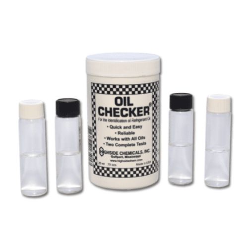 Main product image of Oil Checker Identification Kit, 2 Tests Per Kit (4 oz. Jar), 16501