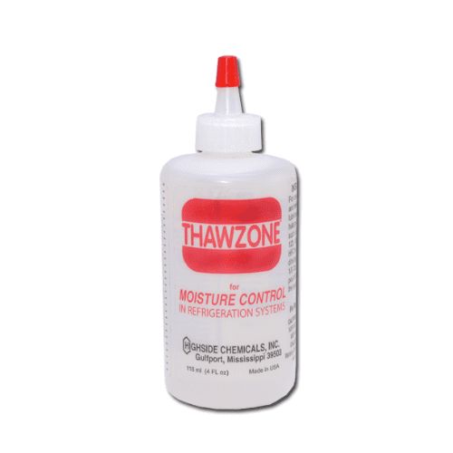 Main product image of Thawzone Liquid Dehydrant (4 oz. Bottle), 17004