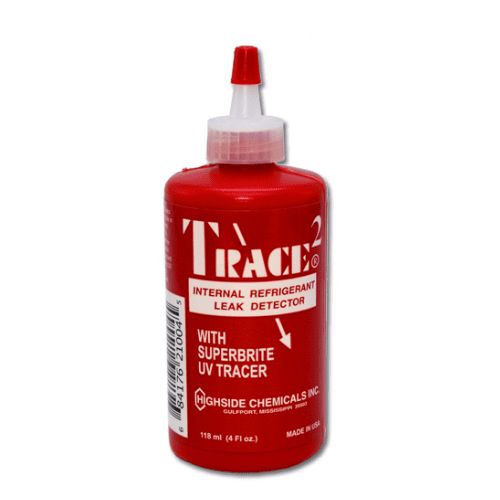 Main product image of Trace2 Fluorescent Dye Internal Leak Detector (4 oz. Bottle), 21004