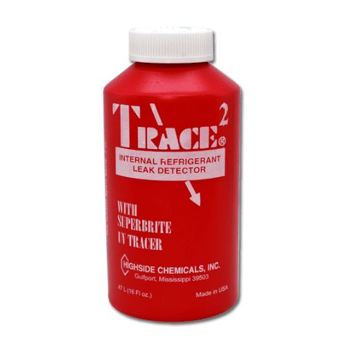 Main product image of Trace2 Fluorescent Dye Internal Leak Detector (16 oz. Bottle), 21016