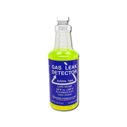 Main product image of Low-Temp Bubble-Type Gas Leak Detector (32 oz.Bottle), 22032
