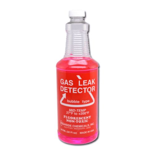 Main product image of Mid-Temp Bubble-Type Gas Leak Detector (32 oz. Bottle), 23032