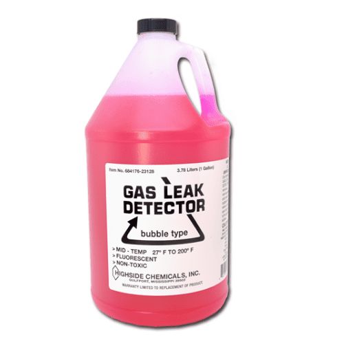 Main product image of Mid-Temp Bubble-Type Gas Leak Detector (1 Gal. Jug), 23128