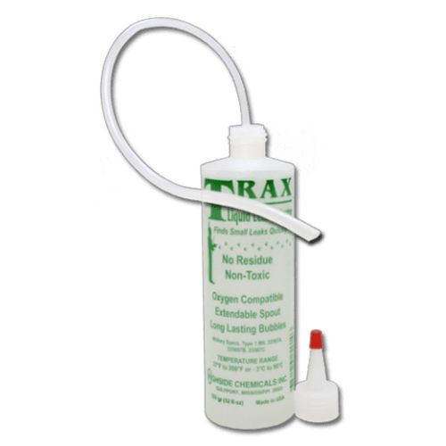 Main product image of Trax Bubble-Type Leak Detector w/ Extendable Spout (12 oz. Bottle), 24010