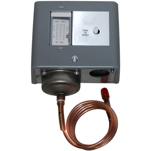 Main product image of 20"Vac-100# 36"Cap Hi # Cntrl, HK01CA015