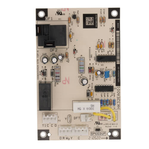 HK32EA001 Carrier HK32EA001 Defrost Timer Board, HK32EA001