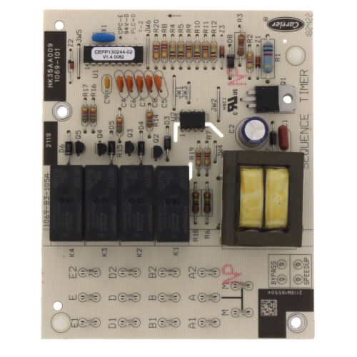 Main product image of Printed Circuit Board, HK35AA009