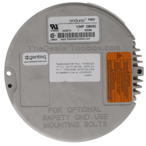 Main product image of Blower Motor Module, HK42ER224