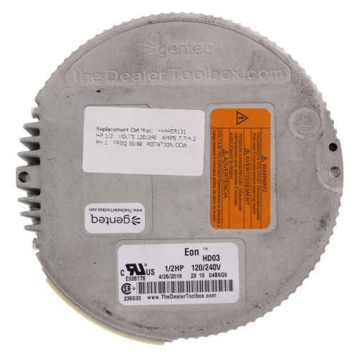 Main product image of Motor Module (2.3-5 HP), HK44ER131